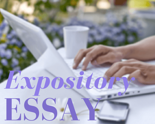 How to write an expository essay